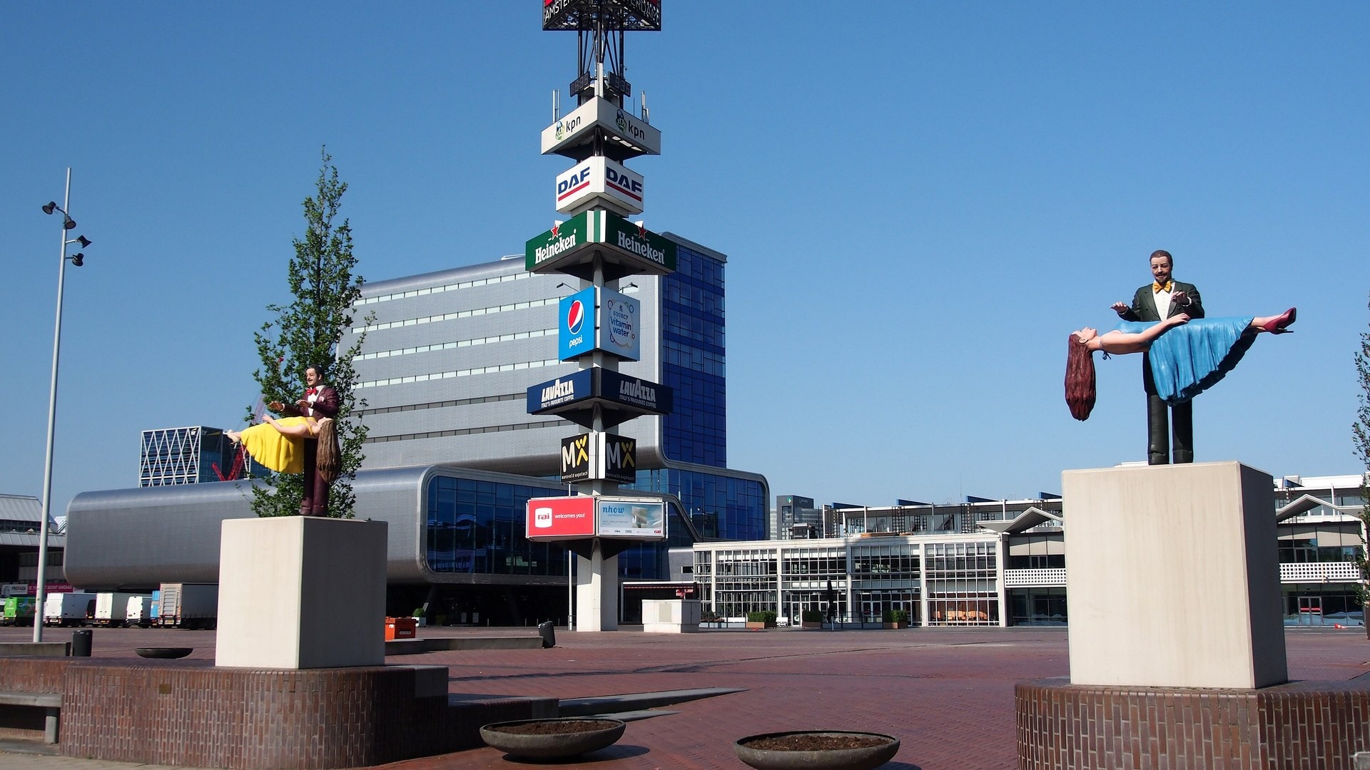 MRO Europe — RAI Amsterdam, Amsterdam