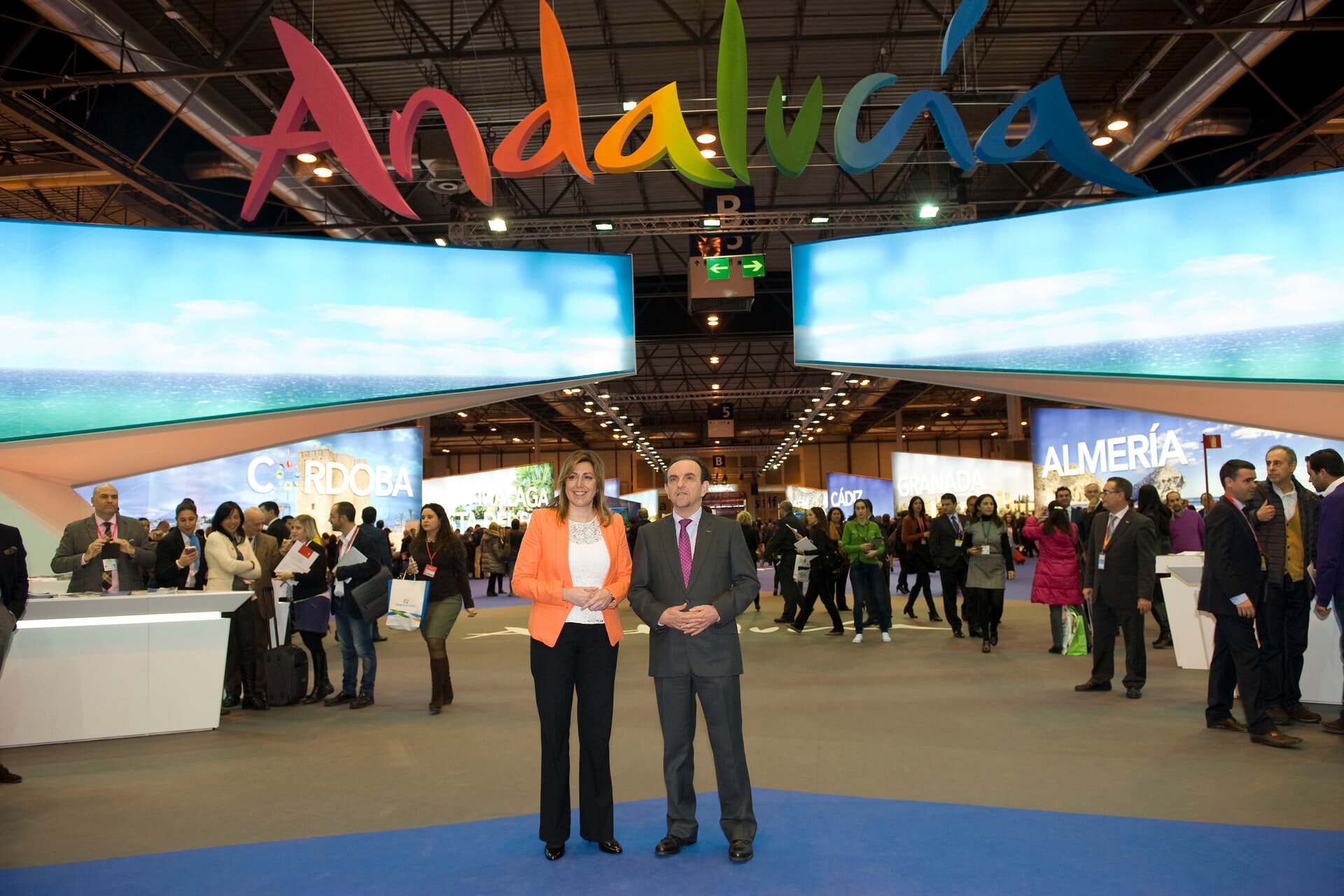 FITUR — IFEMA, Madrid